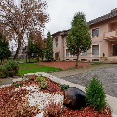 Hotel Williams House Hunedoara Exterior foto