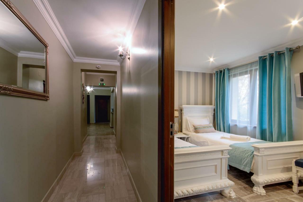 Hotel Williams House Hunedoara Exterior foto