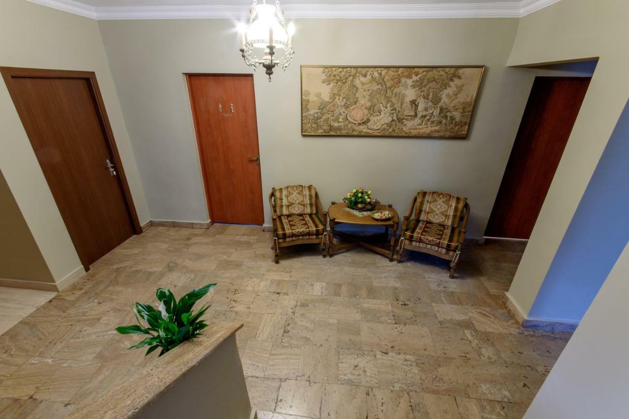 Hotel Williams House Hunedoara Exterior foto