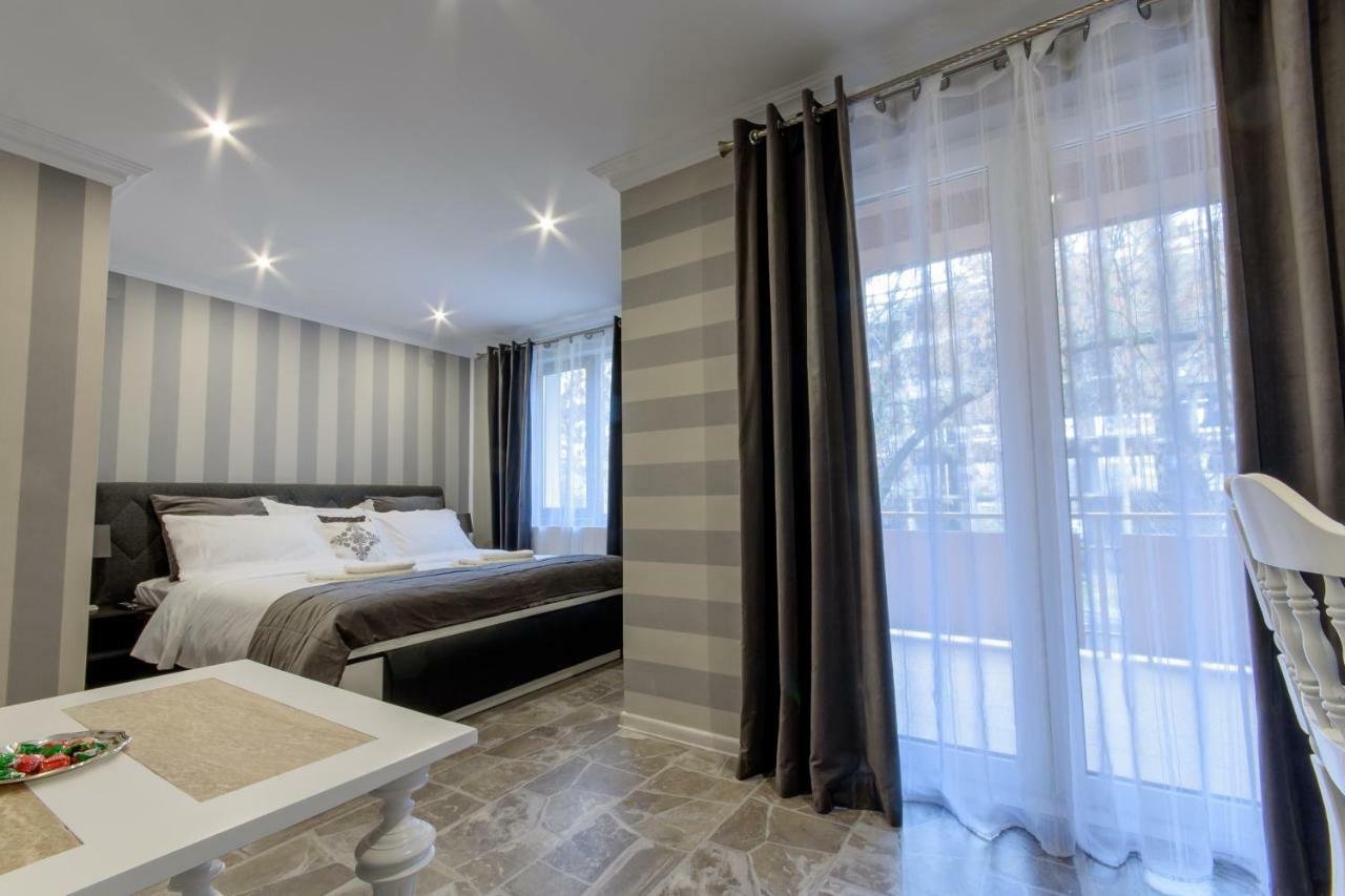 Hotel Williams House Hunedoara Exterior foto
